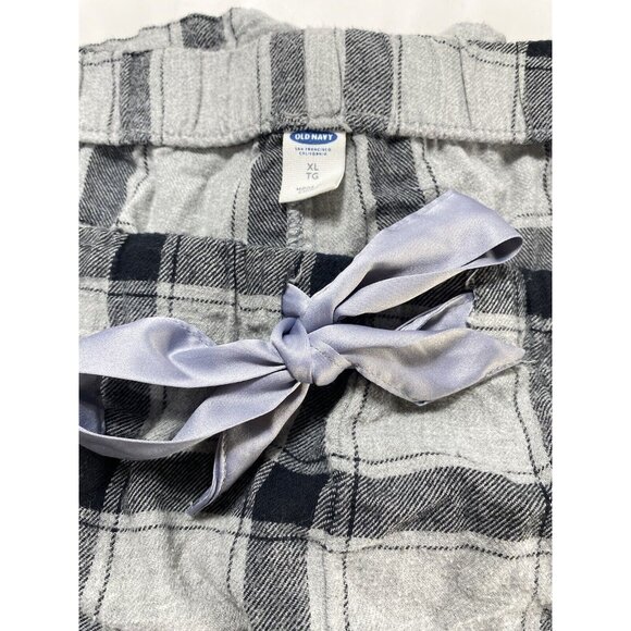 XL Plaid PJ Shorts Plus Size –GUC, Cozy, Stylish, and Perfect for Lounging! - Picture 2 of 9